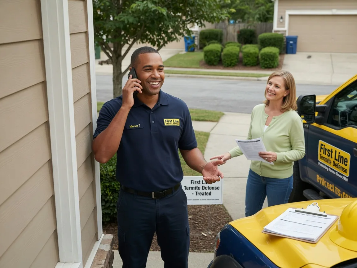Termite Treatment Peninsula, OH FAQs
